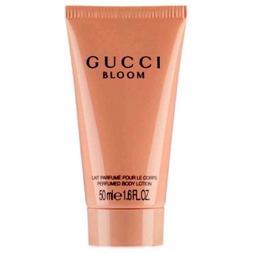 Sữa dưỡng thể hương nước hoa Gucci Bloom Perfumed Body Lotion của Italia tupe 50ml