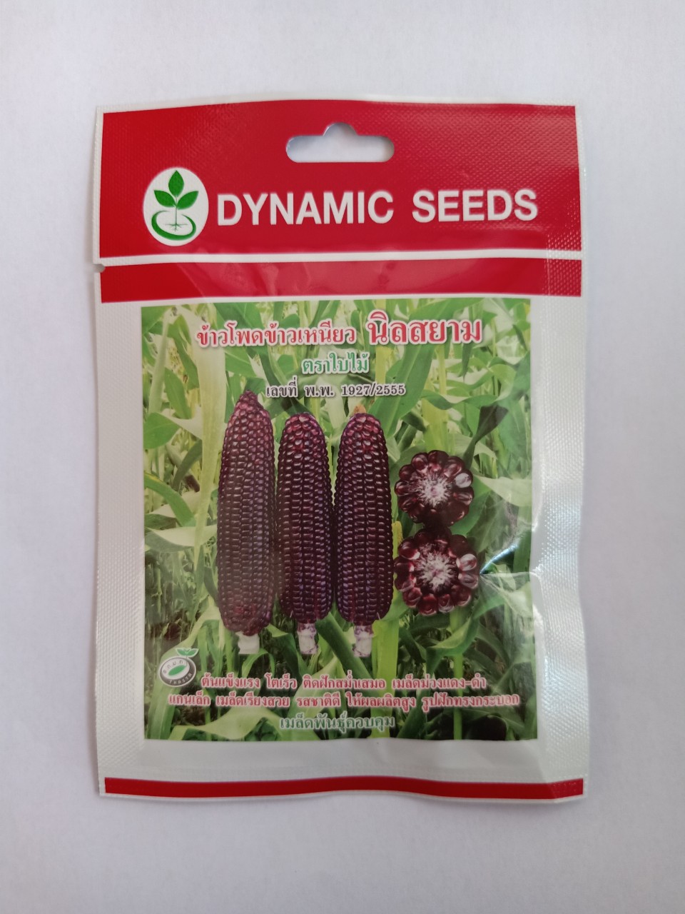 Hạt giống bắp ngô tím nhập khẩu Thái Lan