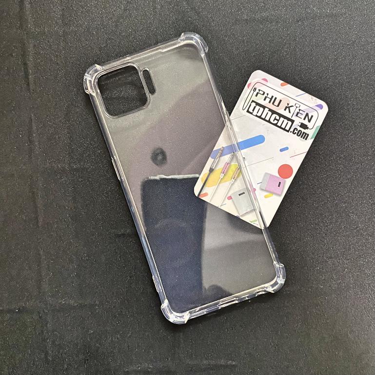 Ốp lưng oppo a73 - f17 dẻo trong suốt chống sốc