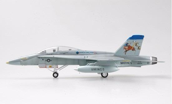 Mô hình máy bay f/a-18d us marines vikings tỉ lệ 1:72