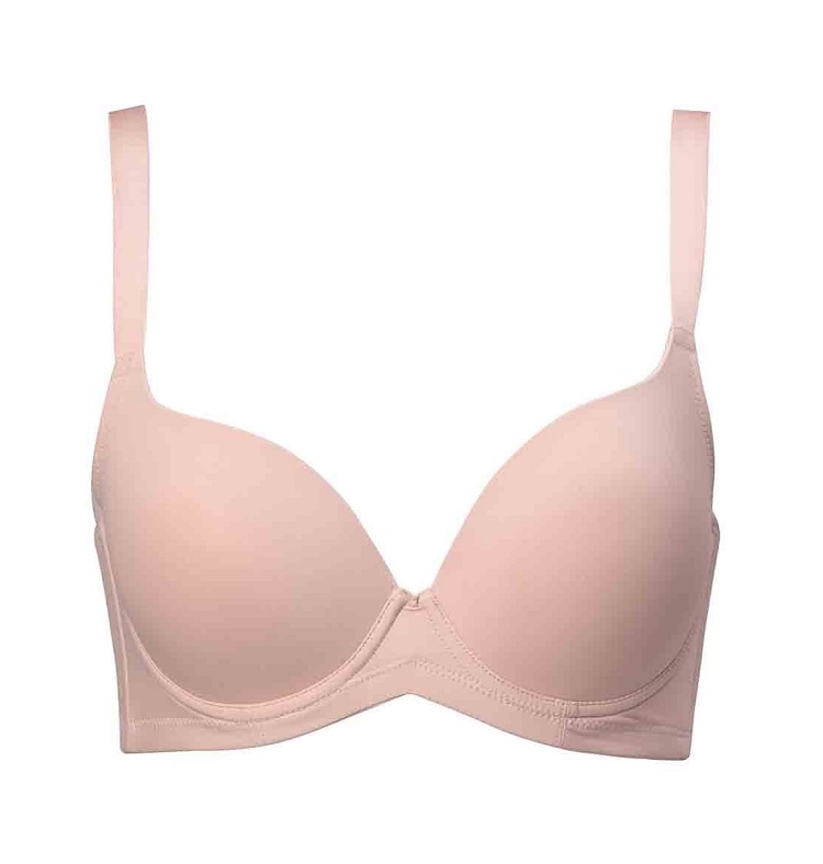 Áo triumph: simply everyday basic wp có gọng, đệm lót mỏng - hàng chính hãng 100%