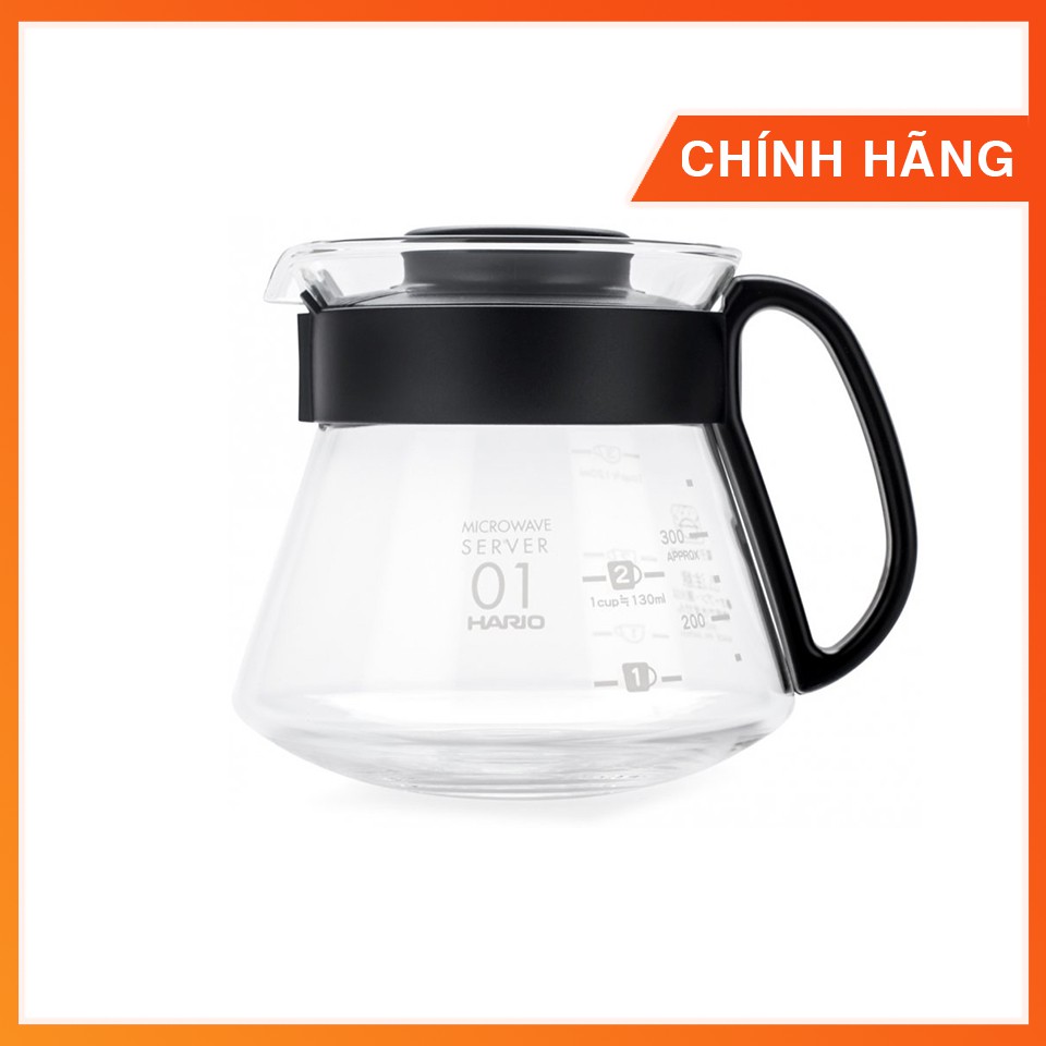 Bình đựng cà phê Hario Microwave