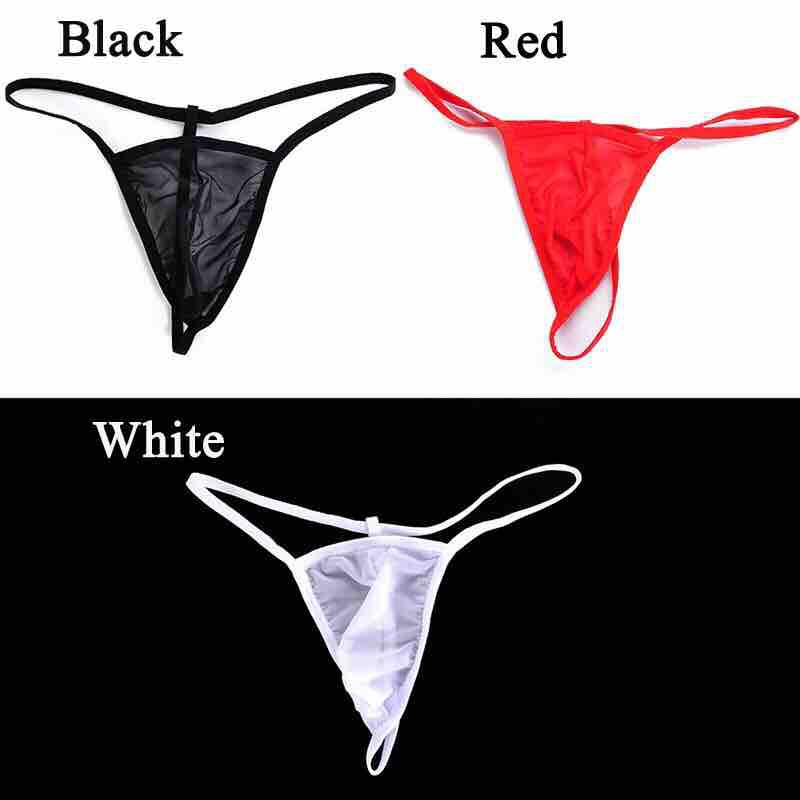 Quần lưới nam lọt khe mẫu tam giác sexy