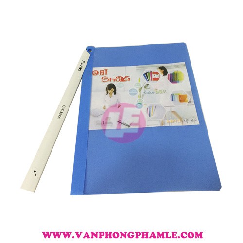 Bìa cây kéo a4 324a