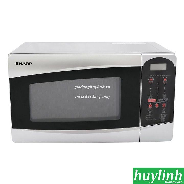 Lò vi sóng điện tử sharp r-25d1vn - 22 lít - thái lan