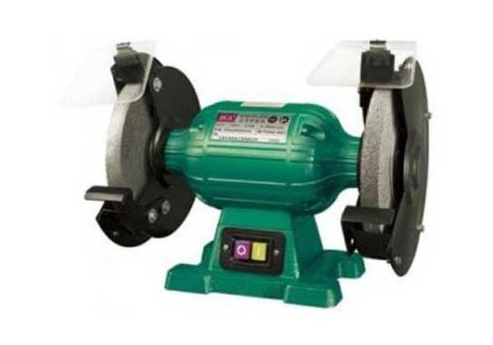 200mm máy mài 2 đá 370w dca ase200