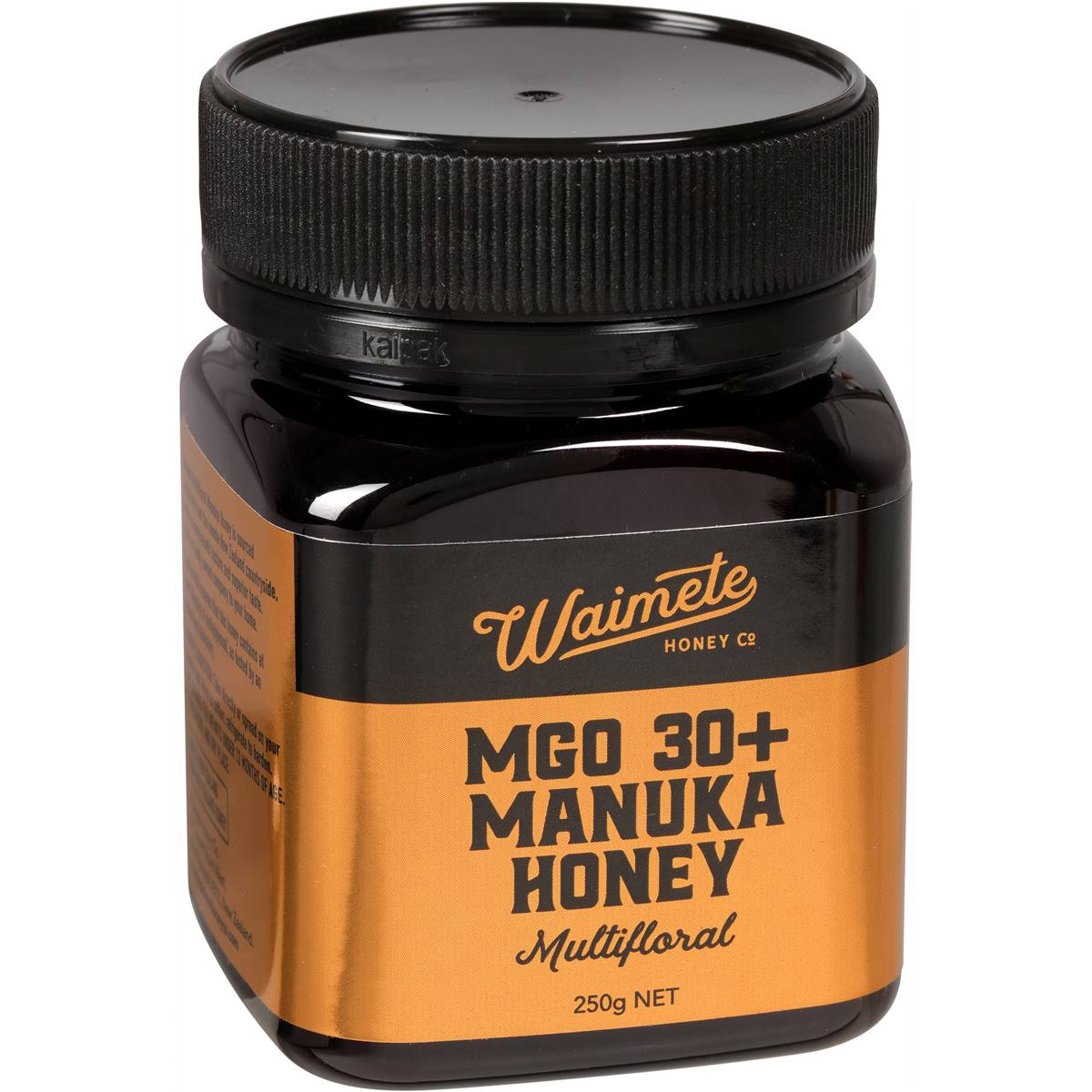 Mật ong manuka waimete honey manuka mgo 30 Plus 250g