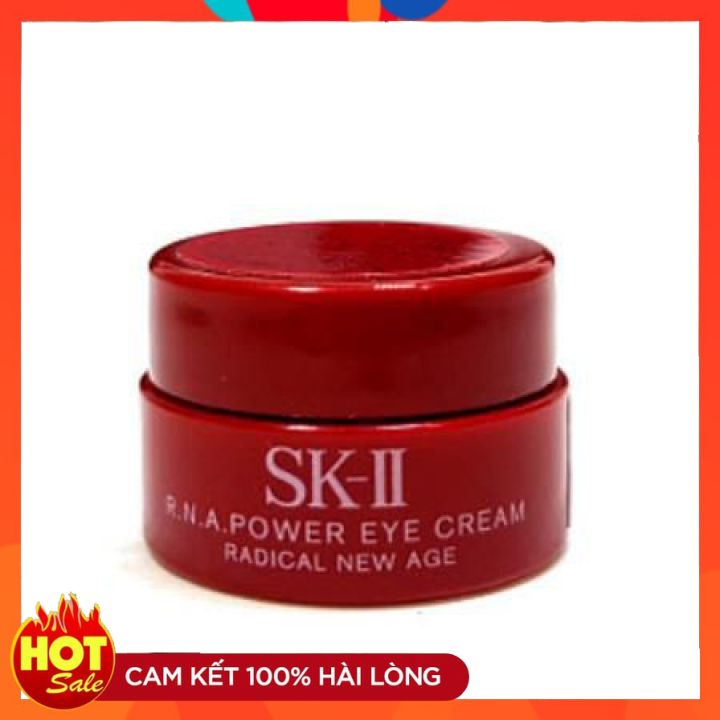 Kem dưỡng mắt sk-ii mini 2,5gr - nhật bản - mỹ phẩm bán lẻ giá sỉ store