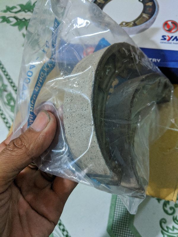 BỐ THẮNG ĐÙM PHANH CƠ CHO XE SYM, KYMCO CC: 50/70/100/110/125, BLADE, DREAM, FUTURE, LIBERTY FI, WAVE