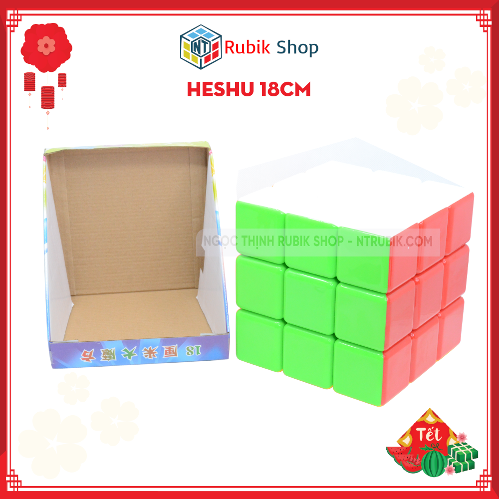 Rubik siêu to khổng lồ heishu super big 3x3