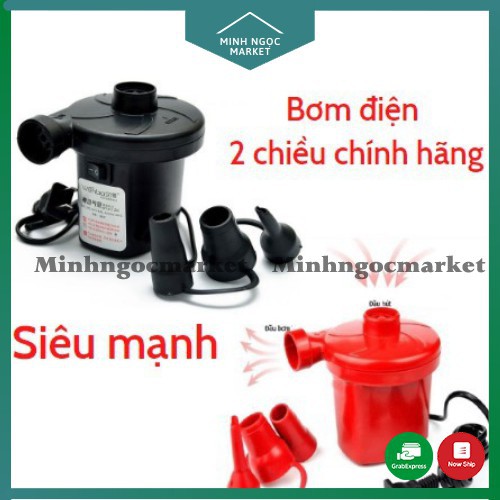 Bơm phao điện bơm hút chân không 2 chiều bơm phao bể bơi siêu tiện lợi-Miễn Phí Vận Chuyển khi đơn đạt giá .t.r.ị. tối thiểu 200K