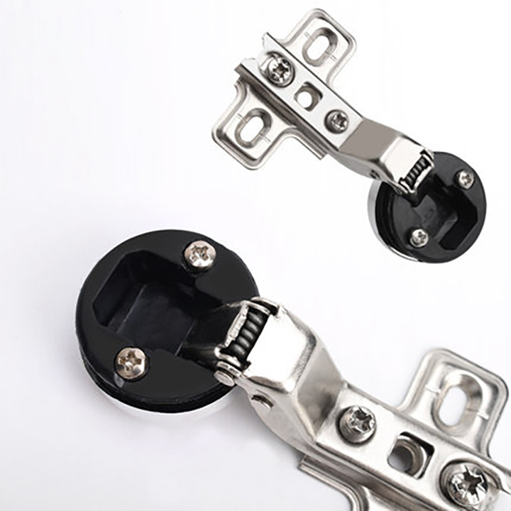 Bản Lề Cửa Kính - Bản Lề Cửa Kính Vinachi Góc Mở 95 Độ, Tính Tiện Ích Tăng Tối Đa