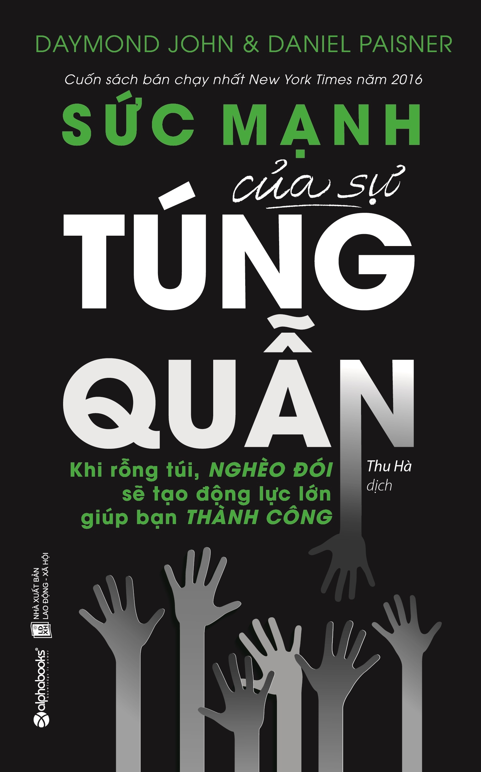 Fahasa - sức mạnh của sự túng quẫn