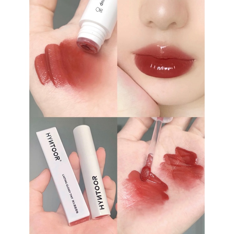 [HYNTOOR] Son bóng Hyntoor Lasting Glossy Tint