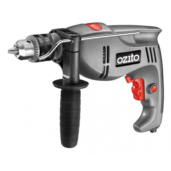 Máy khoan điện cầm tay có búa hiệu ozito hdr-710 hàng mới 100% nhập khẩu australia