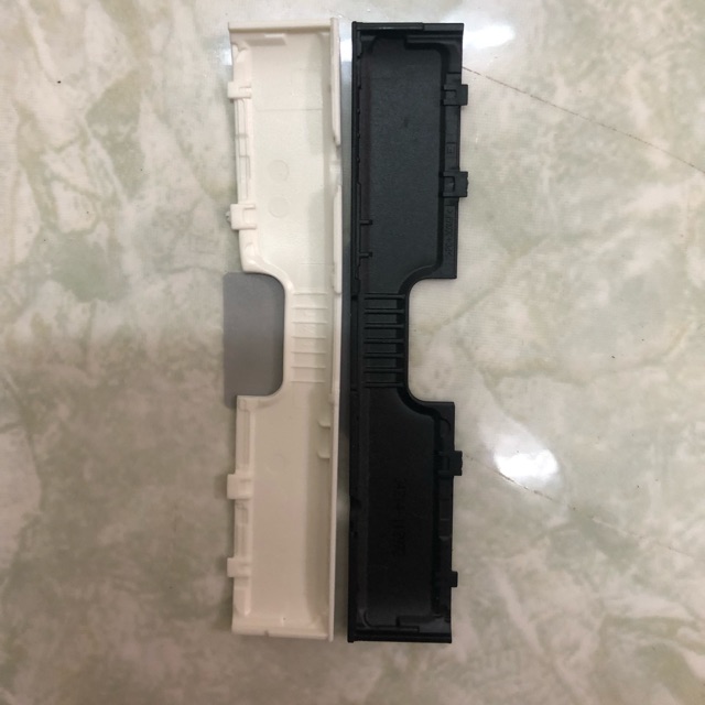 Nắp đậy sim Blackberry Passport Trắng/Đen Passport AT&T