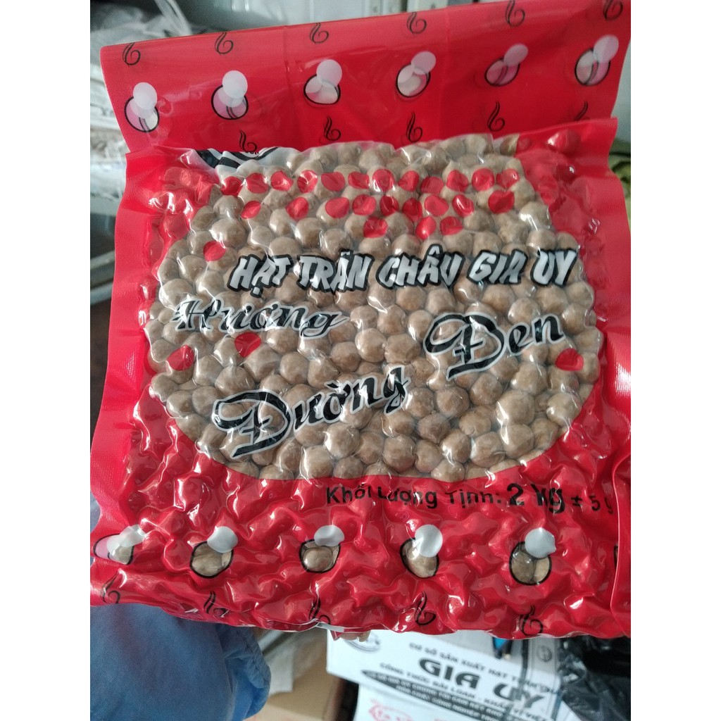 Trân châu Gia Uy Việt Nam túi 2kg