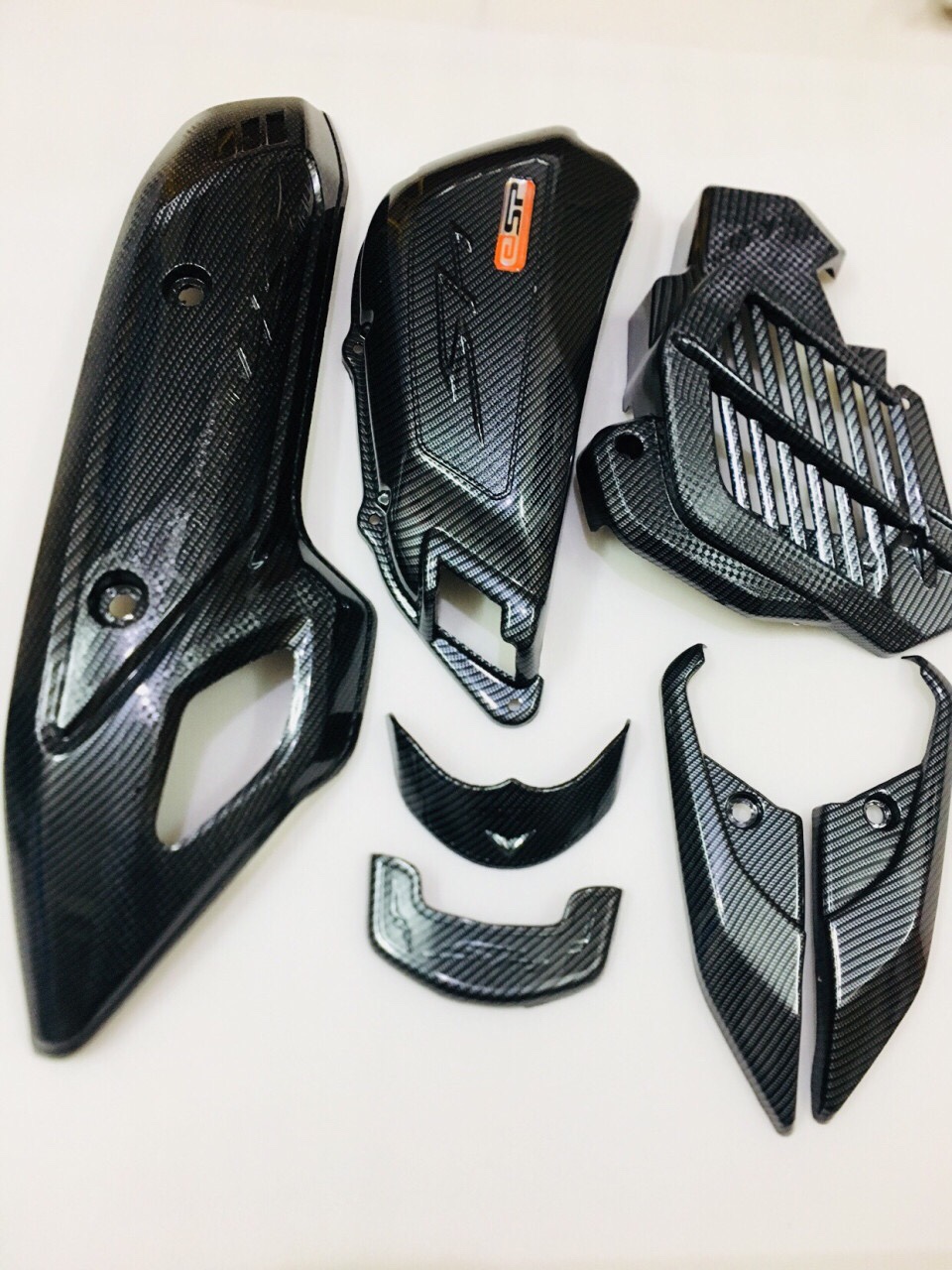 Combo 6 món carbon cho sh 2012-2016