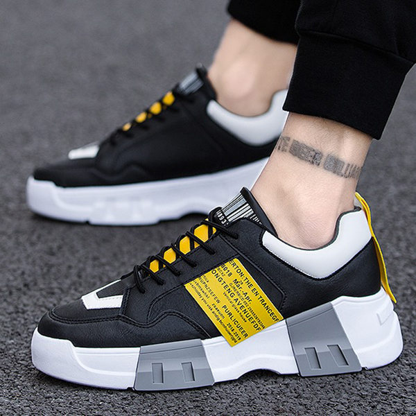 Giày sneaker nam HERO'S Siêu Hot (HÀNG XẢ GIÁ CỰC SỐC)  - Hot Trend -Mẫu Mới Nhất