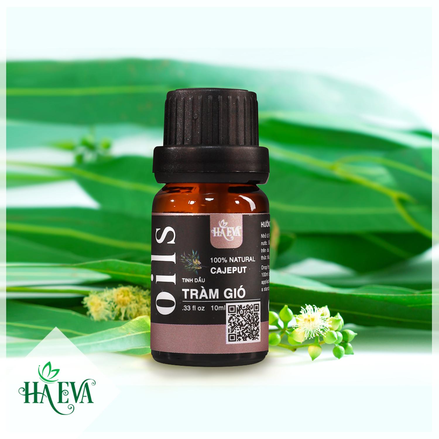 [HCM]TINH DẦU TRÀM GIÓ 10ml