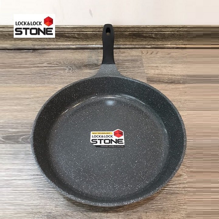 Chảo stone lock&lock 28cm - chảo stone lock&lock 28cm