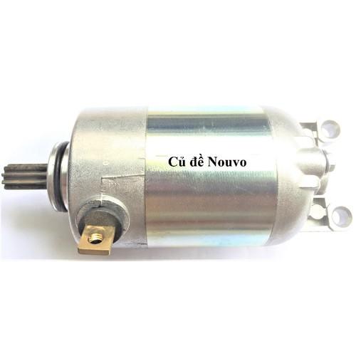 Củ đề xe novo 4