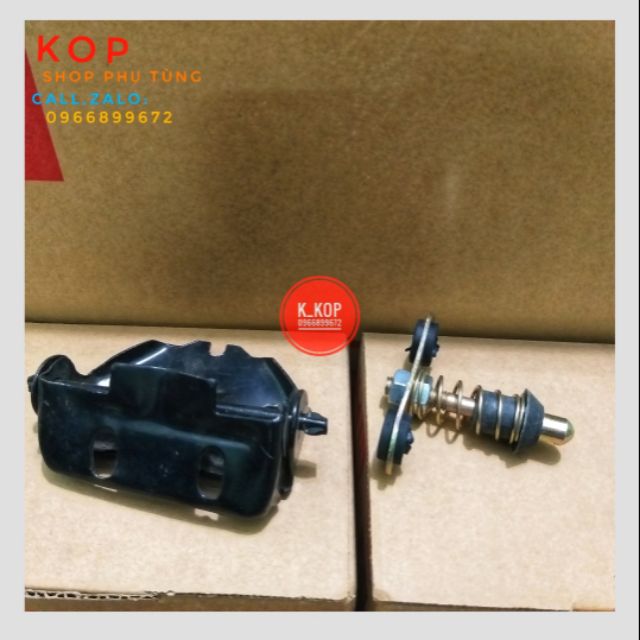 Chốt yên chữ t bản lề yên xe dream -10%