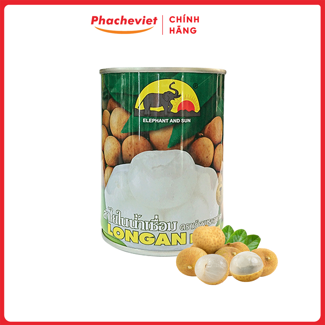 Nhãn thái con voi