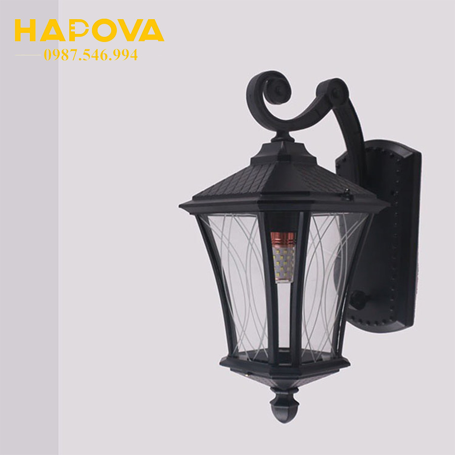 Đèn tường, đèn treo tường trang trí ngoài trời HAPOVA DGT 0155