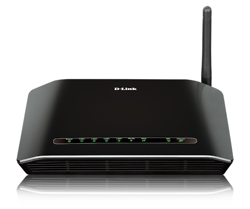 Bộ phát Wifi D-Link DSL2730E