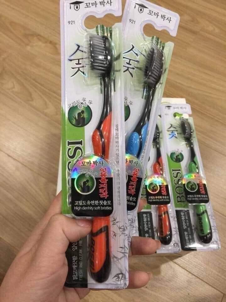 Compo Bàn chải Bossi