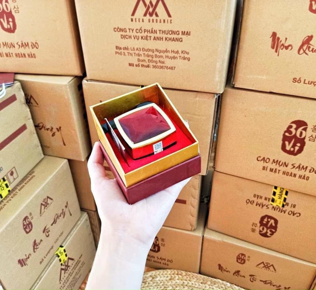 Cao mụn 36 vị hũ lớn 15gr