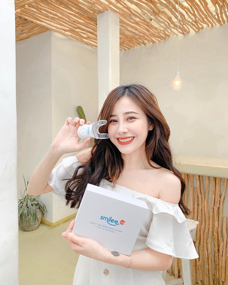 Máy làm trắng răng Nhập Khẩu USA