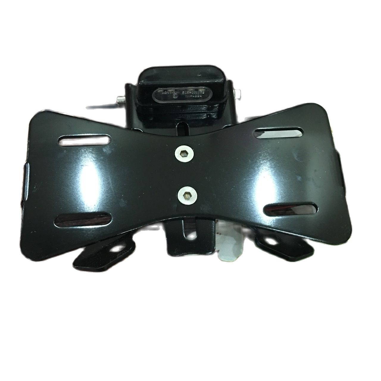 Pát biển số Exciter 150 và Ex 155 cao cấp có đèn- màu ngẫu nhiên