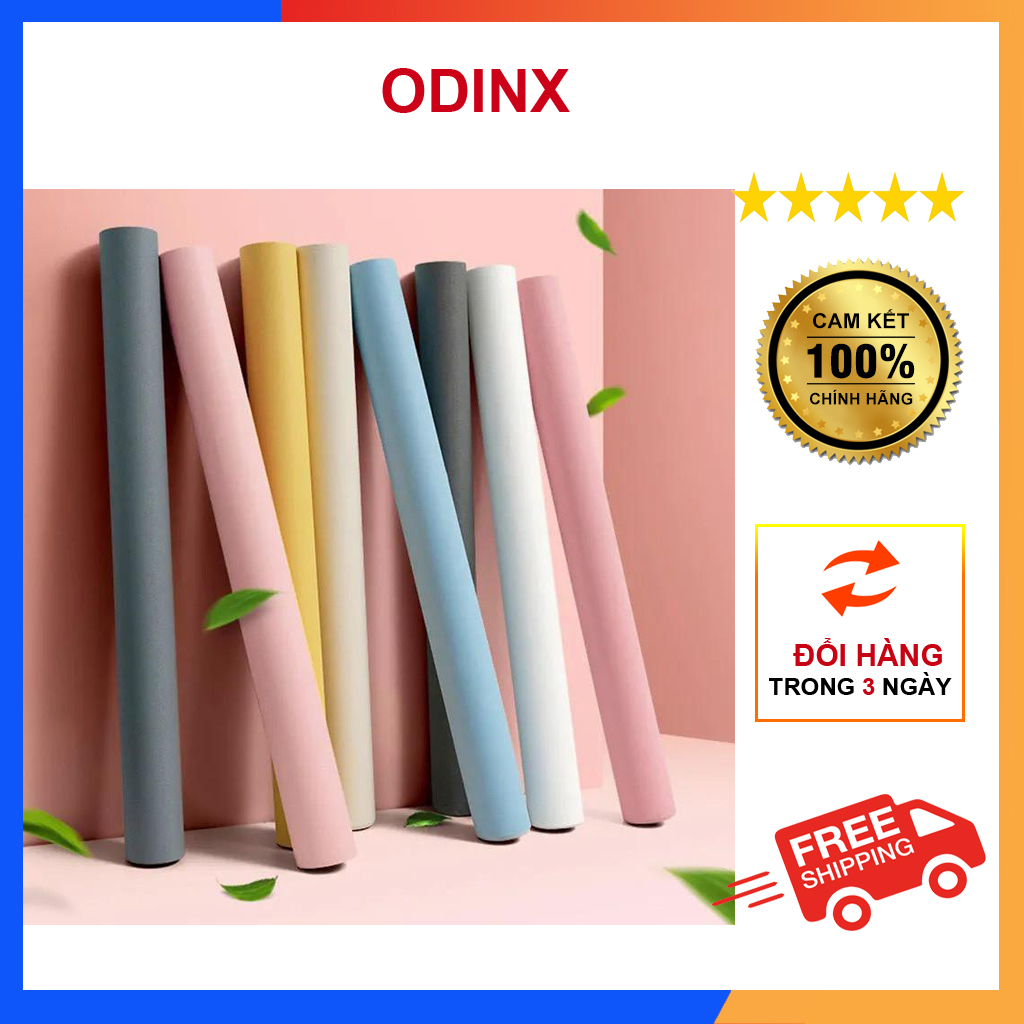 Giấy dán tường 10m phòng ngủ giá rẻ ODINX