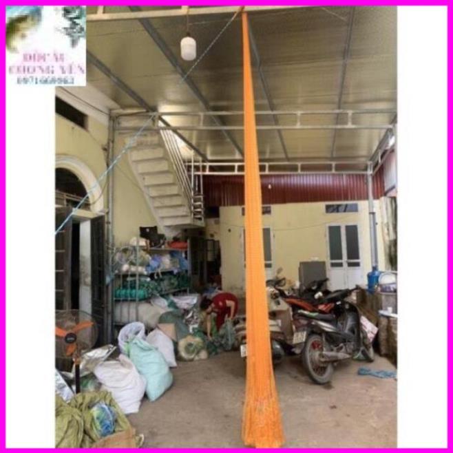 Chài Dù Bắt Tép Bung Ra 5m Mắt Lưới 1.8 cm Chì Đúc Chài Dù Bắt Tép Cá - cam kết bảo hành đổi trả