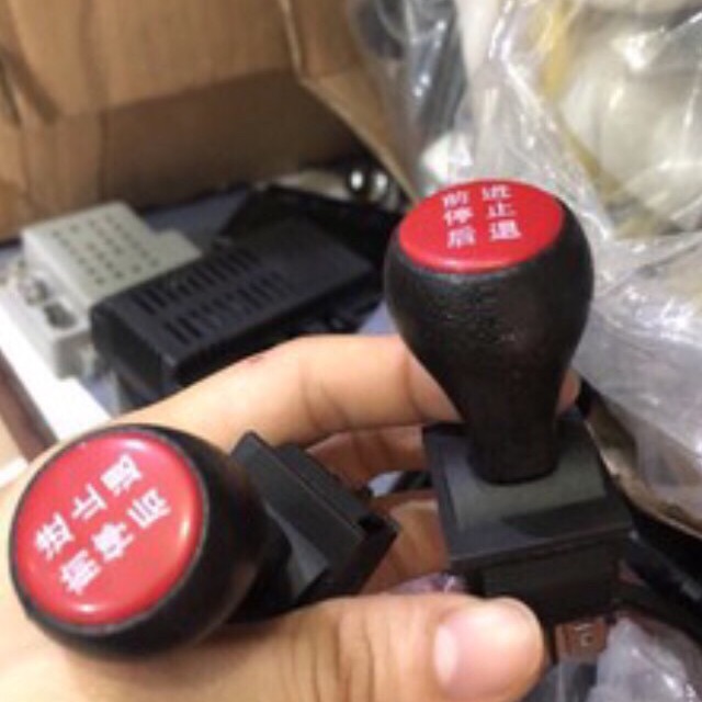 Cần số xe nel 803