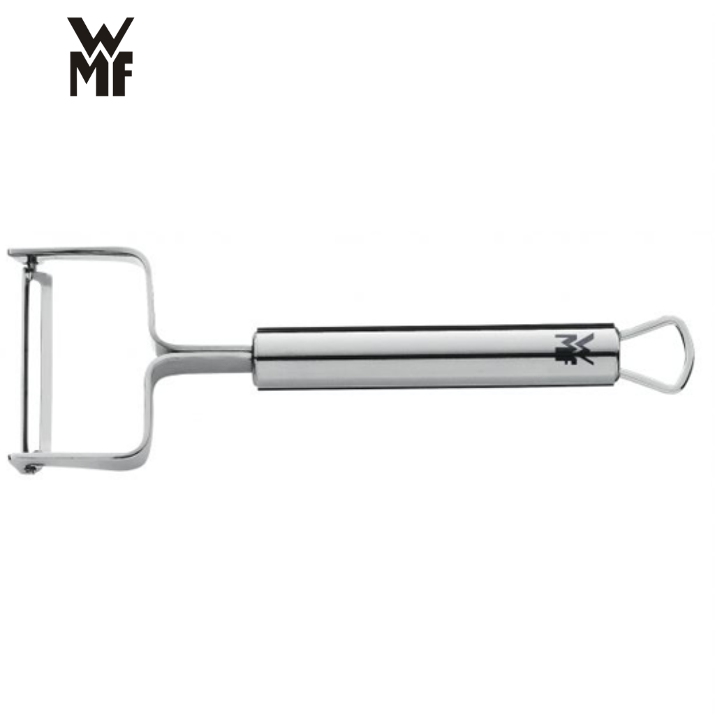Dụng cụ gọt vỏ wmf profi plus l 17cm, dao, nạo gọt trái cây củ quả sắc bén, tiện lợi, đa dụng chất liệu thép không gỉ - 1872616030