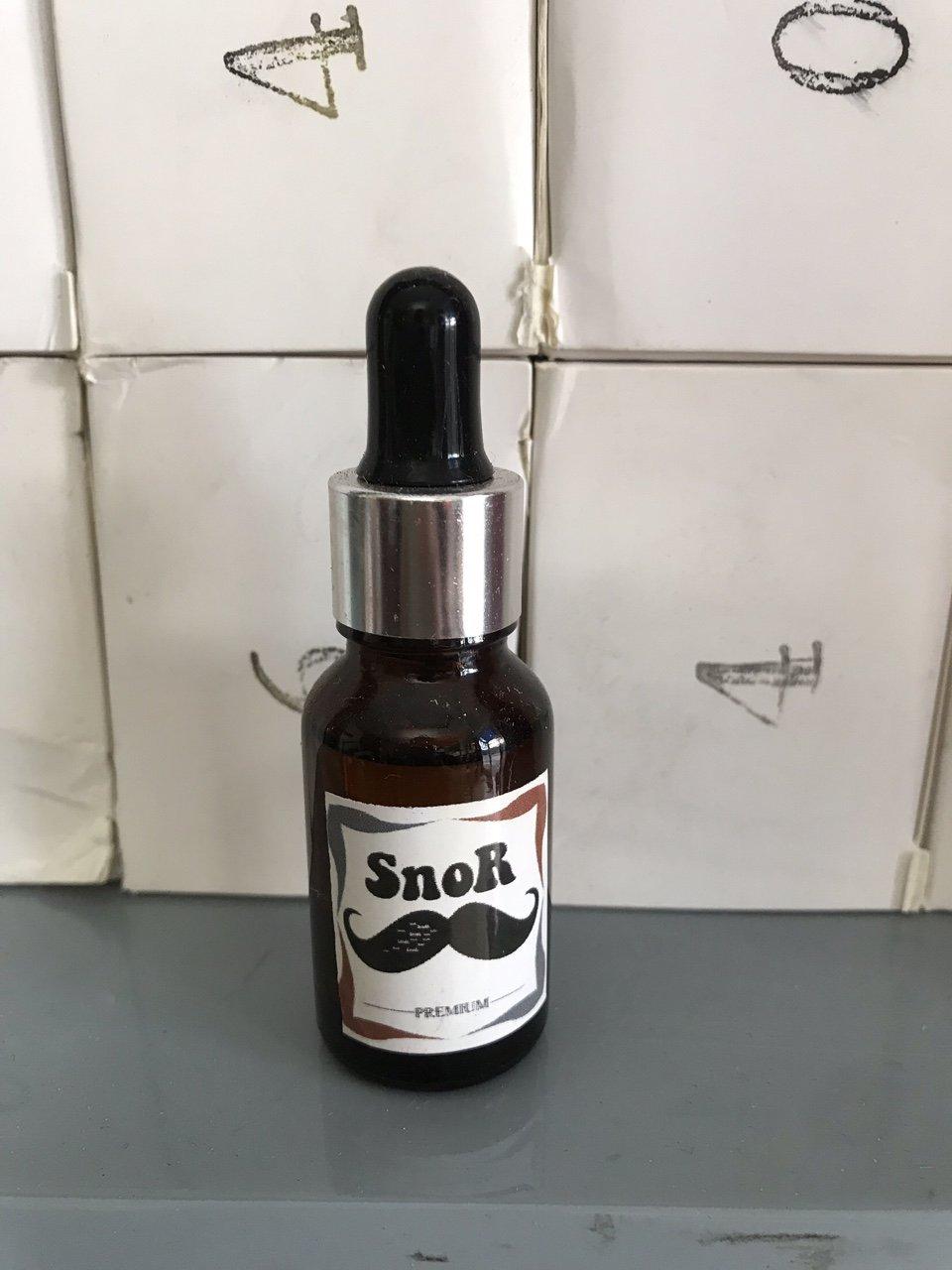 kích thích mọc râu,lông mày,lông mi-snor thái lan