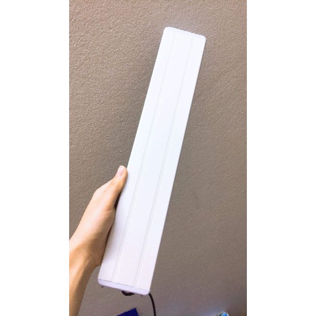 Đèn led máng dành cho bể cá, bể thủy sinh, 50cm
