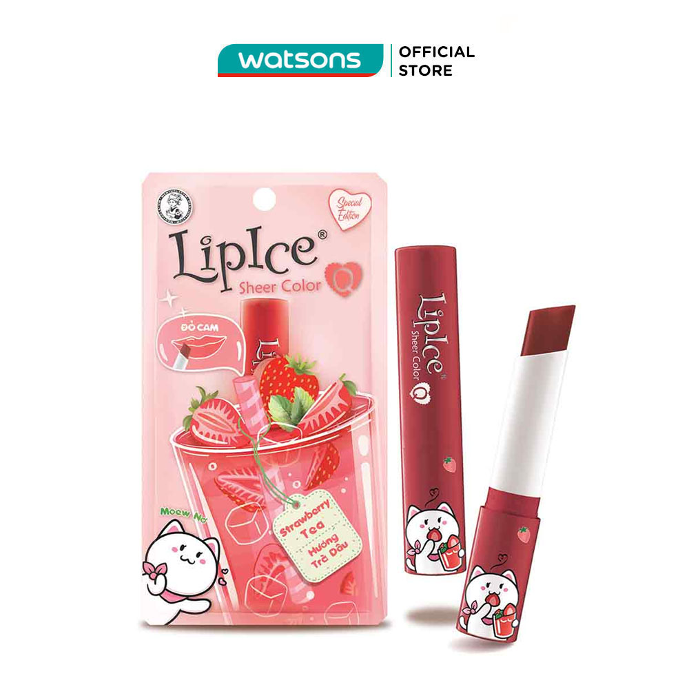 Son LipIce Sheer Color Q 2,4g