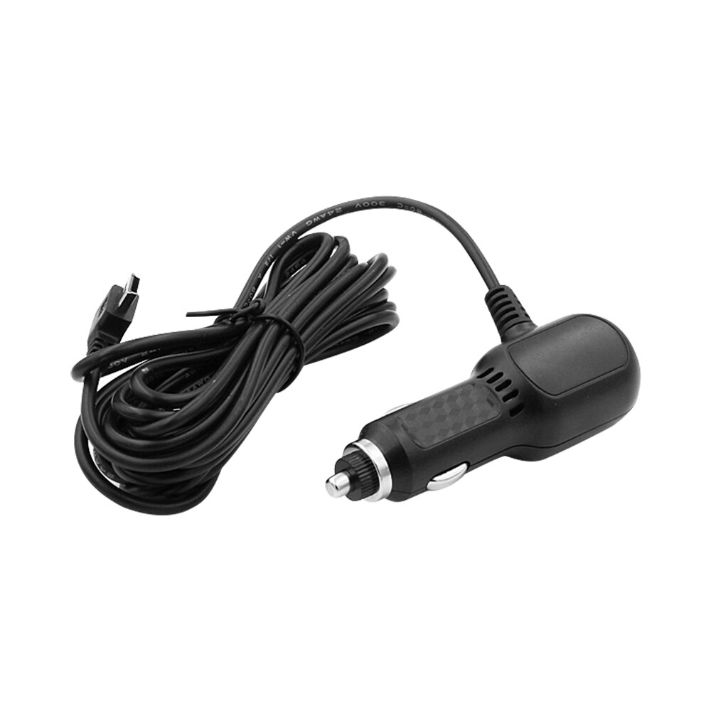 Dây Nguồn Camera Hành Trình Mini - Có Cổng USB