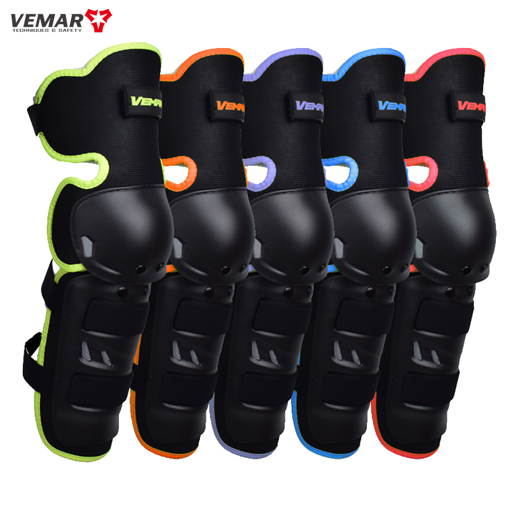 Vemar bảo vệ đầu gối xe máy Miếng đệm đầu gối miếng đệm bảo vệ đầu gối bảo