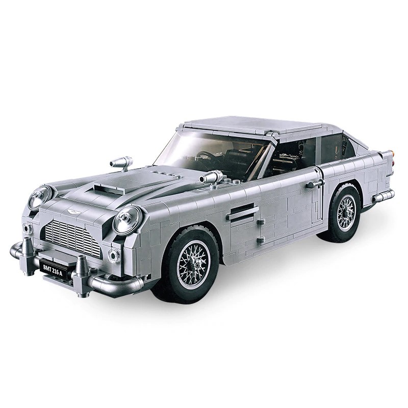 1034 - Đồ chơi lắp ghép kiểu Lego Technic xe Aston Martin