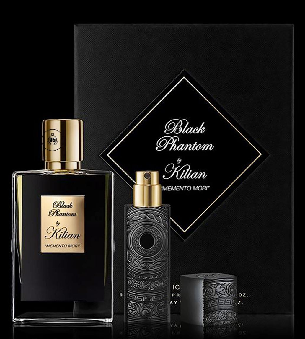 Nước hoa kilian black phantom - hương sang trọng , quyến rũ, mạnh mẽ chiết 5ml 10ml 20ml