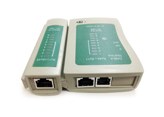 Bộ test mạng rj45 , rj11 đa năng