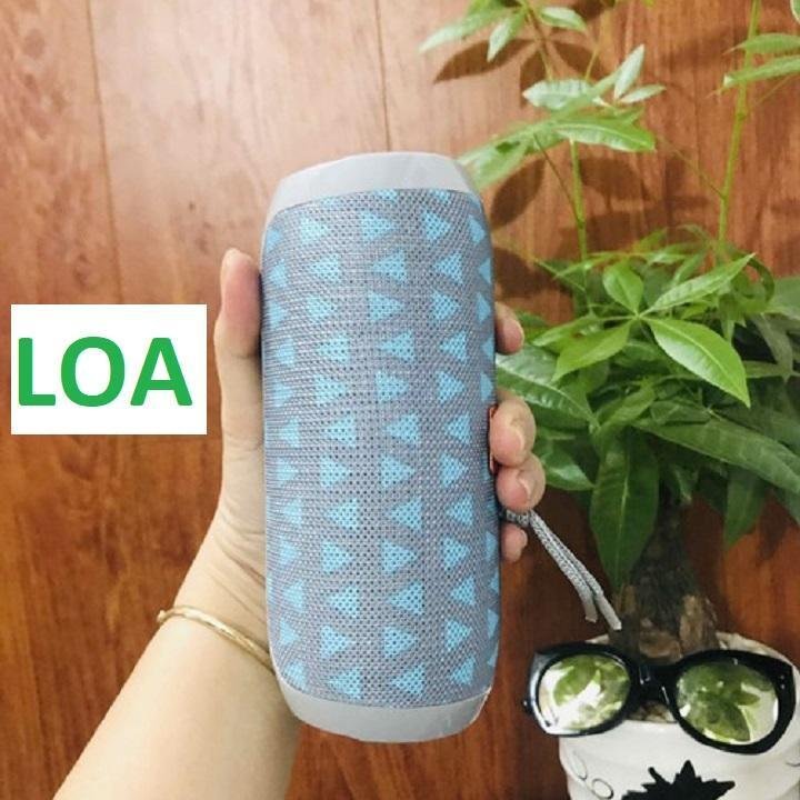 Loa bluetooth tg117 giao màu ngẫu nhiên loa tg117 âm thanh nổi
