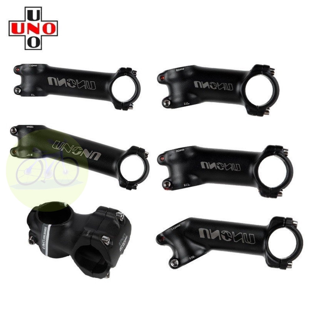 Potang xe đạp thể thao uno / pô tăng xe mtb 0 7 17 35 độ / bông tăng lái xe đạp