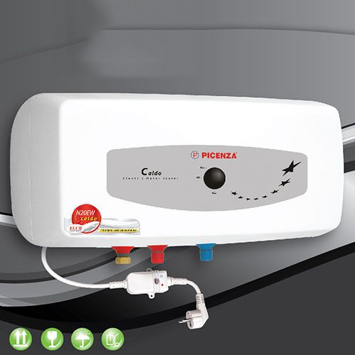 Bình nước nóng Picenza 20 lít ngang N20EW