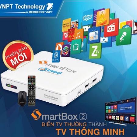 Smart Tivi Box VNPT 2